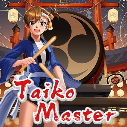 Taiko Master Slot Suerteo